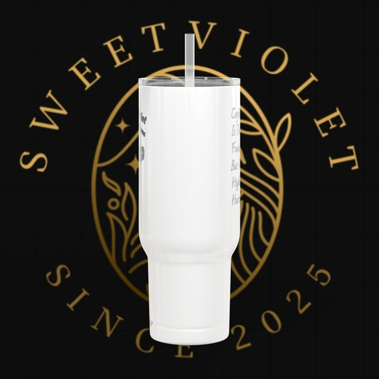 Insulated Tumbler with Lid, 40oz (Engraving)