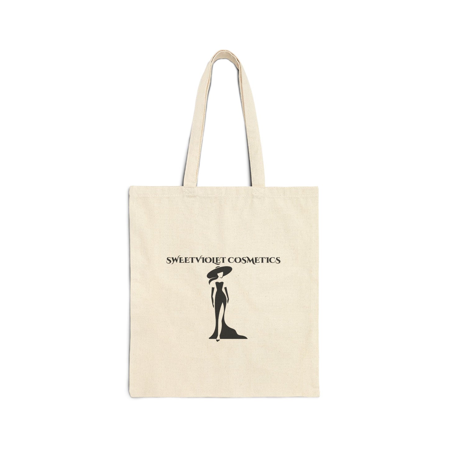 Cotton Canvas Tote Bag