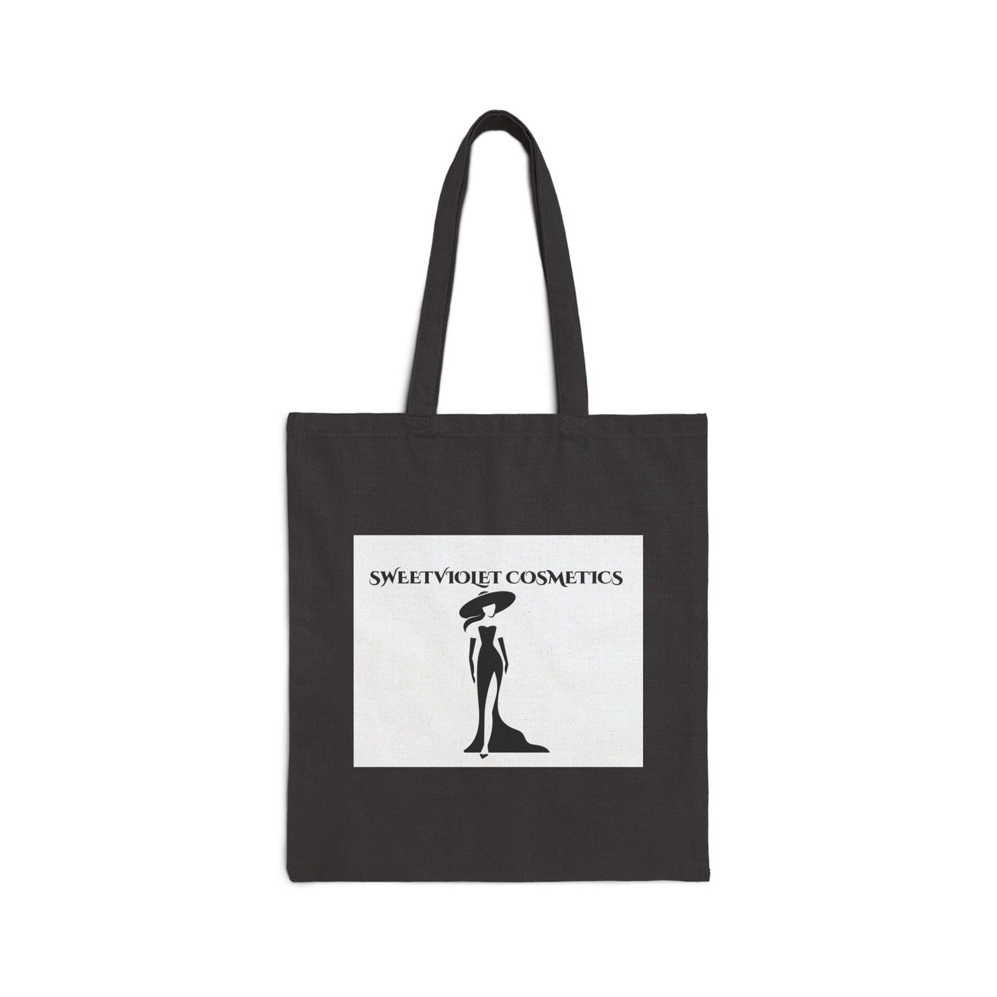 Cotton Canvas Tote Bag